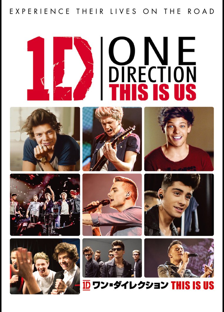 One Direction の作品一覧 104件 Tsutaya ツタヤ T Site