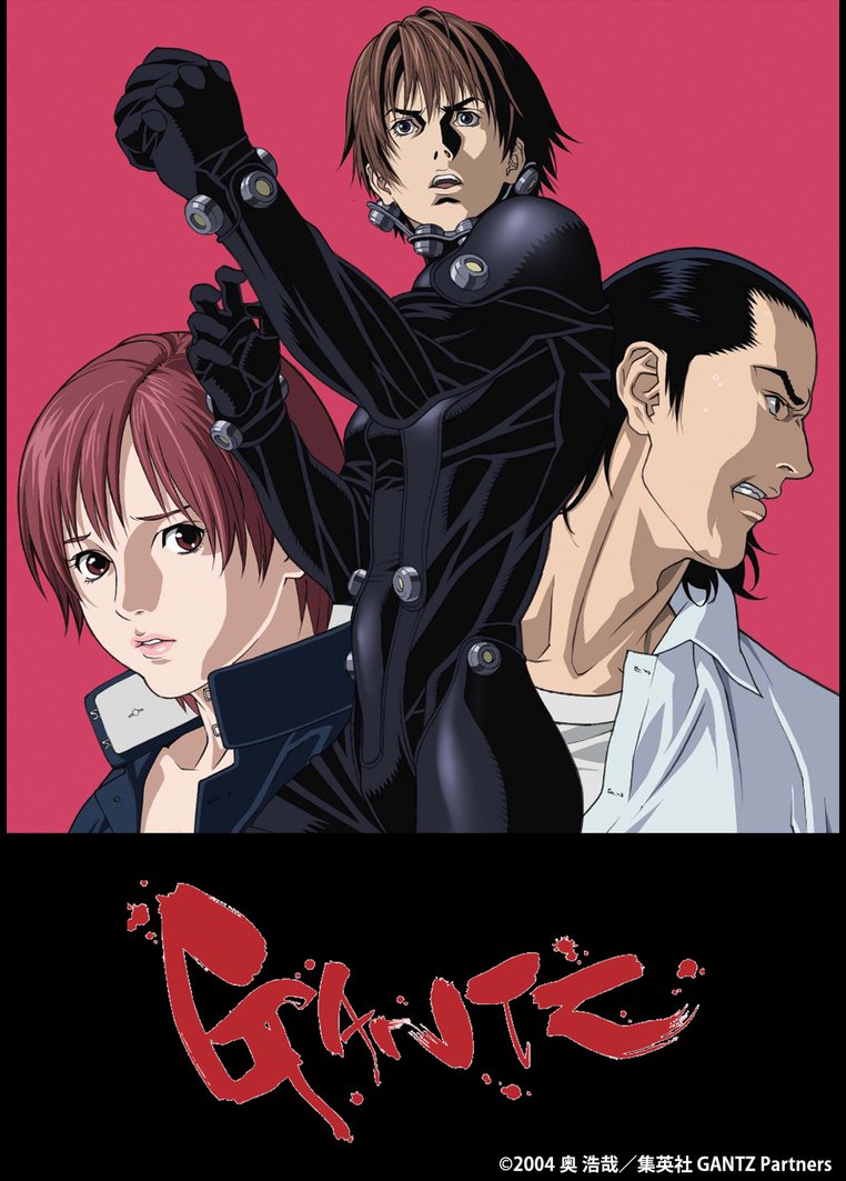 アニメ ｇａｎｔｚ 動画配信のtsutaya Tv