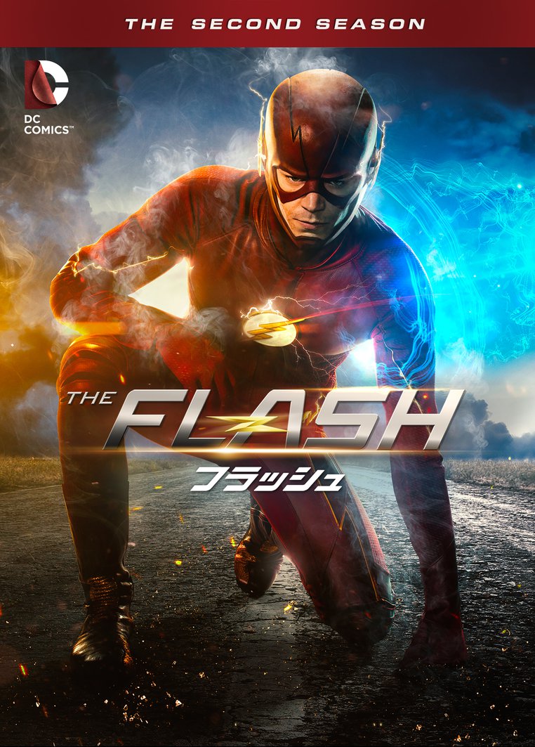 海外tvドラマ 吹替 ｔｈｅ ｆｌａｓｈ フラッシュ セカンド シーズン 動画配信のtsutaya Tv