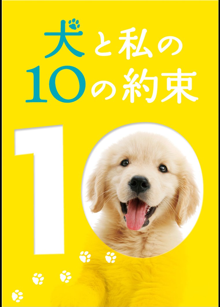 邦画ドラマ 犬と私の１０の約束 動画配信のtsutaya Tv